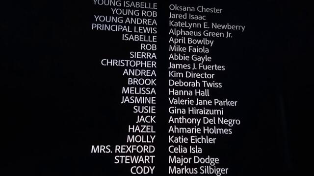 Кралица на отмъщението (синхронен екип, дублаж на студио Медиа Линк, 08.05.2020 г.) (запис)