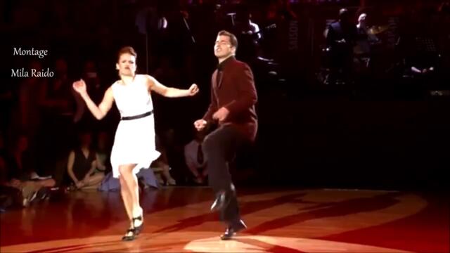 Band ODESSA 🎸 ТАНЕЦ Драйв /  Stephen & Chanzie