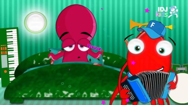 ВСЯКА СУТРИН КАТО СТАНА // ПЕСНИ ЗА ДЕЦА // @IDJKids BG