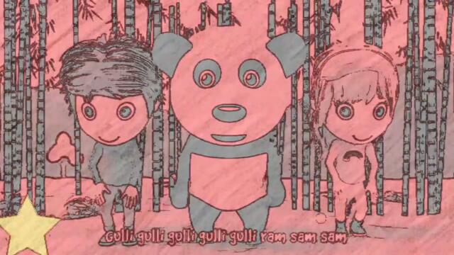 A Ram Sam Sam Multi Effects-Kids Purple Fx