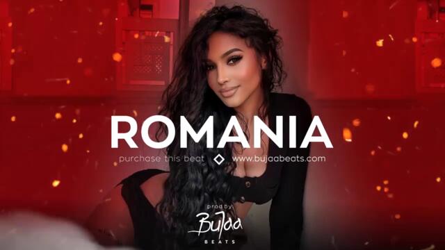 BuJaa Beats - ROMANIA ( Balkan Reggaeton Beat x Balkan Oriental Instrumental )