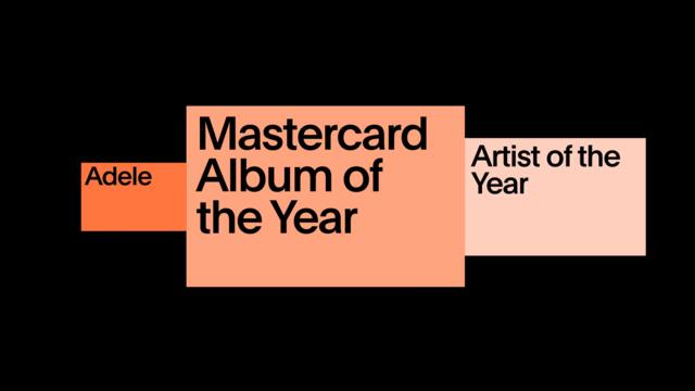 Vevo - BRIT Awards 2022 Winners - Adele