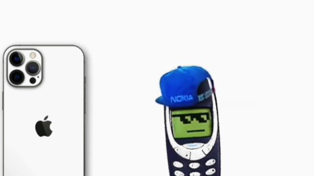 Nokia ANIMATION | VEVO MEME #2