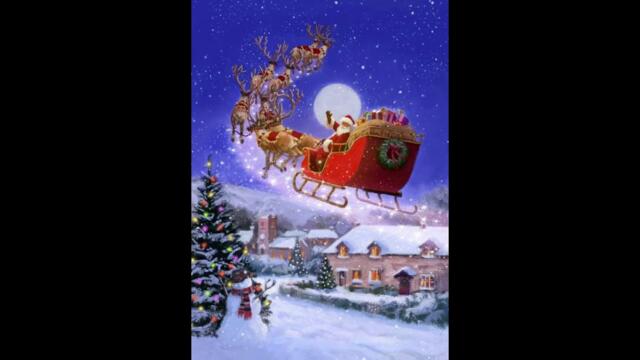 На дядо Коледа шейната