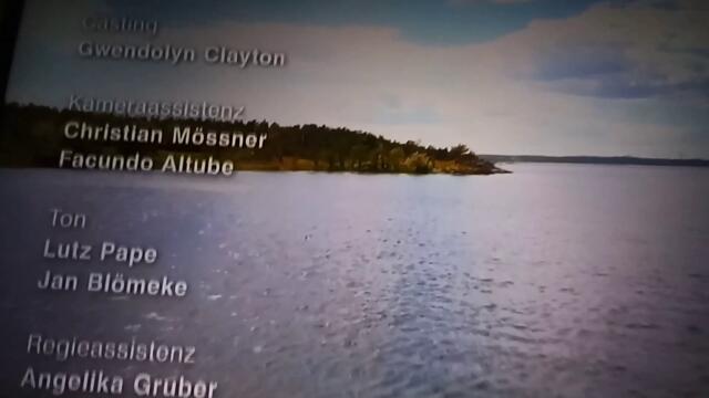 Инга Линдстрьом: Скали в морето (синхронен екип, дублаж по Диема Фемили на 19.05.2019 г.) (запис)