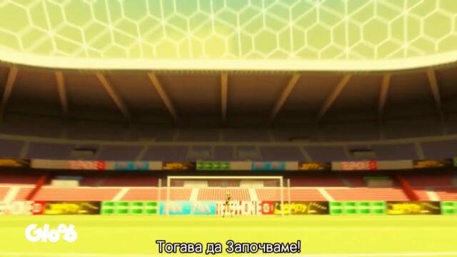 Мега Чудесата на Калинката || Наказателен Отбор Трелър || БГ СУБТИТРИ