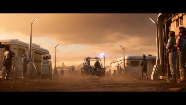 Баз светлинна година / Lightyear - Трейлър