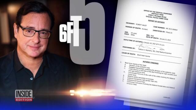 Bob Saget Died After Hitting Head Before Sleeping, Family Says