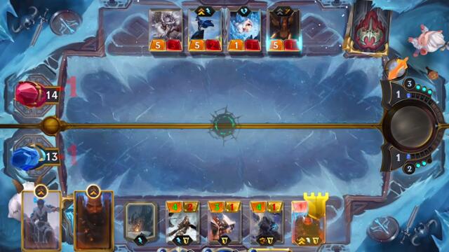 Udyr Reveal | New Champion - Legends of Runeterra