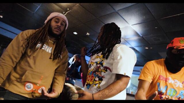 NLU Skeet - Mudd Baby Freestyle (Official Video)