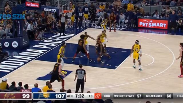 Rajon Rondo Proves To LeBron He Can Do Everything As He Brings Back 2016 Finals Vibes!