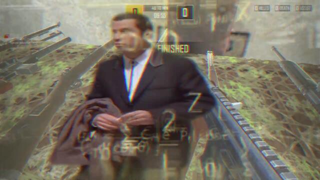 Game Over (before it began)