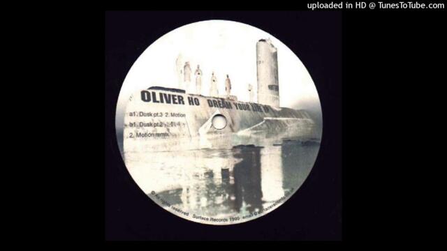 Oliver Ho - Motion Remix [sf010] (1999)