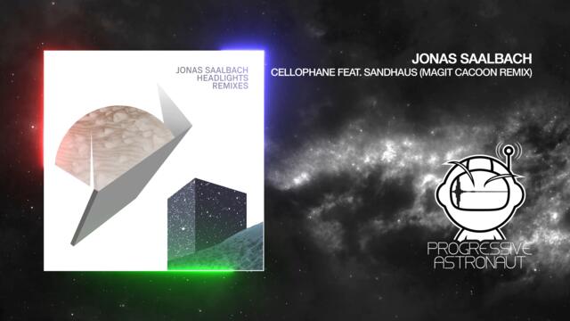 PREMIERE: Jonas Saalbach - Cellophane Feat. SANDHAUS (Magit Cacoon Remix) [Radikon]