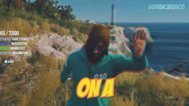 Siz (UberHaxorNova) Kraytor & Cheddar - I Want A Bus (Remix) [NoPixel GTA RP]