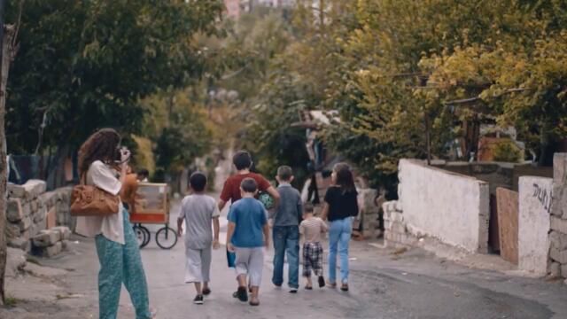 Carina Alevi Ritüelinde - Madımak Filmi