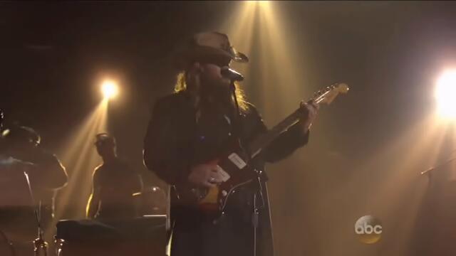 Tennessee Whiskey/Drink You Away - Justin Timberlake & Chris Stapleton (CMA 2015)