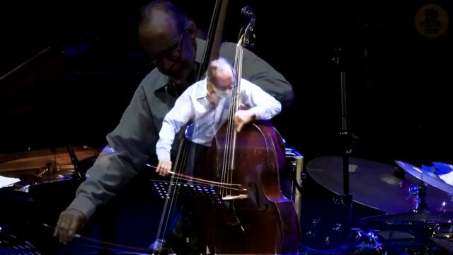 Sylvie Courvoisier Trío | CBA JAZZ FESTIVAL 2018