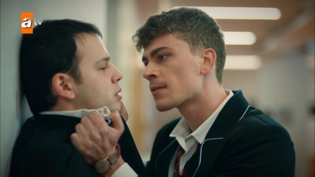 İki kötü bir araya gelirse...😈 - Kardeşlerim 39. Bölüm