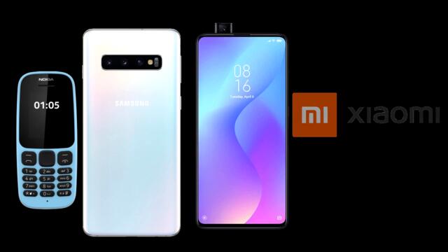 SOUND CONTEST NOKIA VS IPHONE II VEVO meme