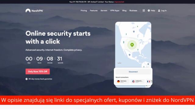 ✅ NordVPN Recenzja 2022 🔥 Czy Nord VPN jest nadal uważany za najlepszy VPN?