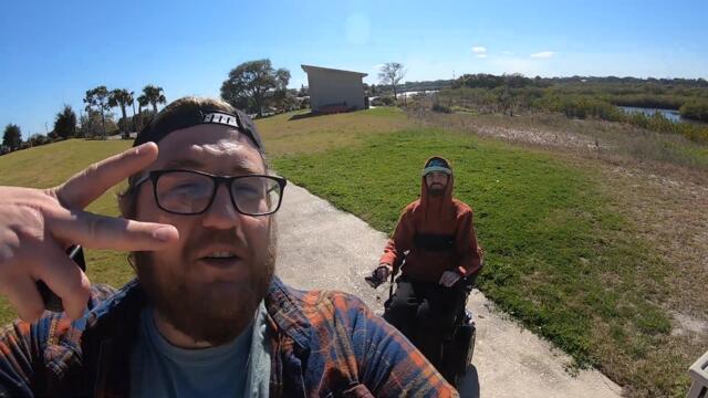 New Smyrna Beach Marine Discovery Center