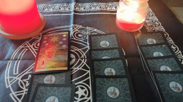 Полнолуние 16 февраля, 1 вариант