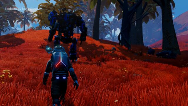No Man's Sky Sentinel Update Trailer