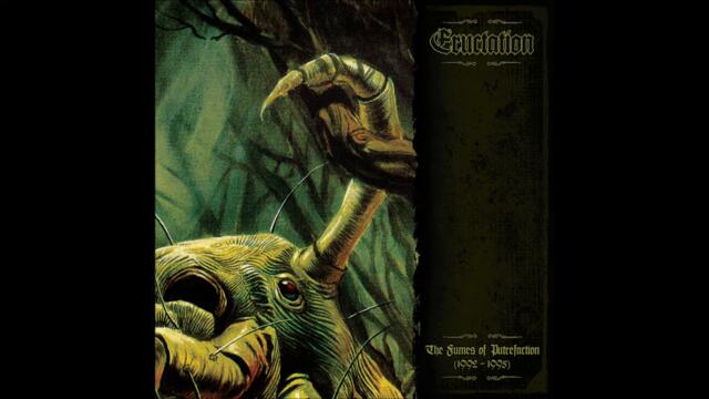 ERUCTATION - Ancient Fall