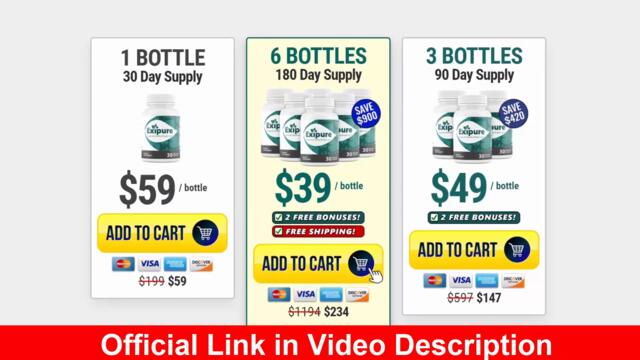 EXIPURE - THE WHOLE TRUTH! - Exipure REVIEW - Exipure Reviews - Exipure Weight Loss - EXIPURE 2022