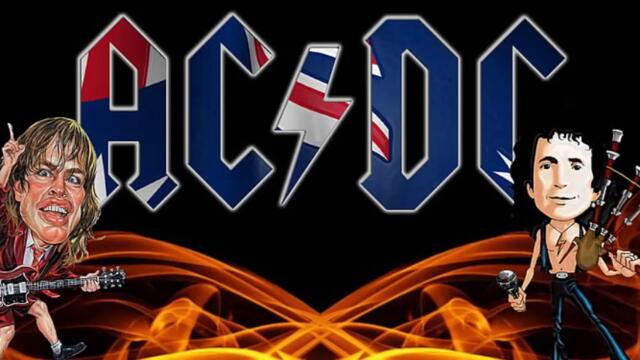 AC / DC - Get It Hot