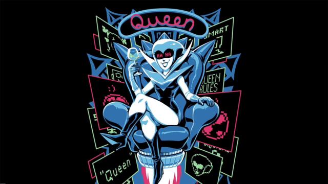 Attack Of The Killer Queen EPIC REMIX by Goatman Brigance (from Deltarune Chapter 2)