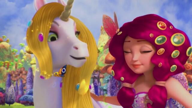 🦄Мия и Я - 2 сезон - 22 Эпизод - Mia and me