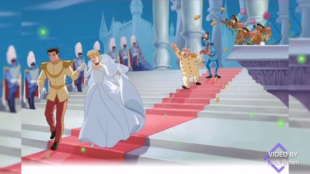 ПЕПЕЛЯШКА - Приказка с песни