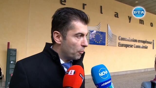Кирил Петков: Трябва ясно да кажем, че цялото правителство иска да се махне "зеленият" сертификат