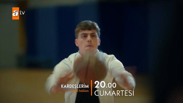 Kardeşlerim 40. Bölüm 2. Fragmanı | Yangını Tolga başlatmış! @atv