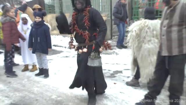 Джамал 2019 трейлър