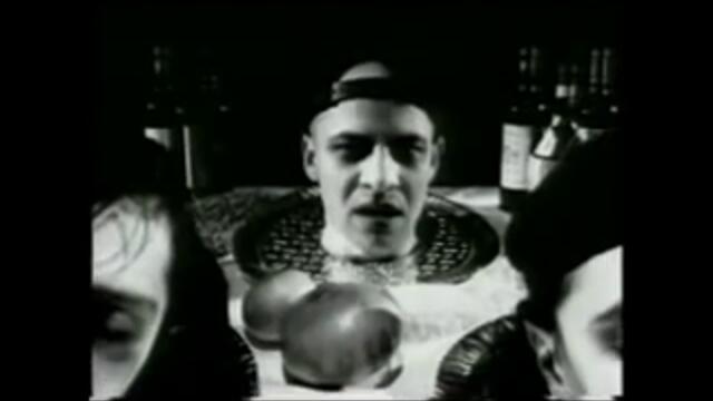 Titãs "Eu Não Aguento" (Clipe) 1995