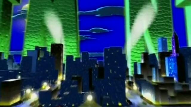 костенурките нинджа Сезон 1 Епизод 5 - Nano