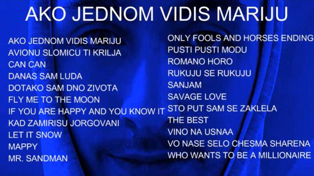 Ako jednom vidis Mariju Instrumental Show - Part 1 (2022)