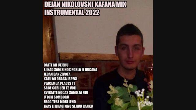 Dejan Nikolovski - Kafanski Mix Instrumental Part 2 (2022)