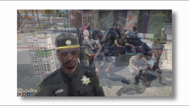 You Got a Friend in Me - Cornwood sleeping on the job