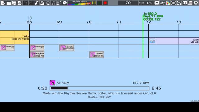 Rhythm Heaven Custom Remix:  Rhythm Heaven Premix