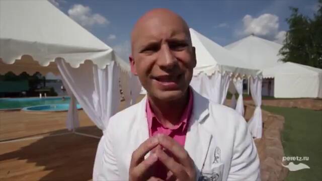 31 секси рускини се натъпкват в Москвич