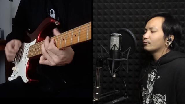 Alexandros - 閃光 Full 【 Gundam Hathaway's Flash Theme Song 】 Cover