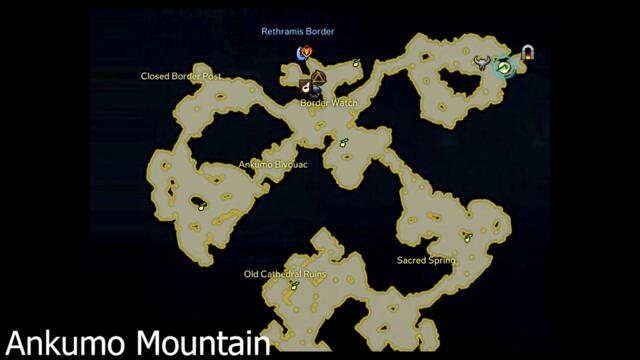 Mokoko seeds full maps with locations Lost Ark