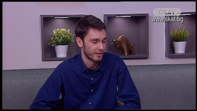 Визията на младите хора за градската среда