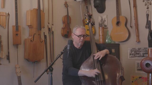Peter Rofé, LA Phil Bassist covers "Every Breath You Take" by The Police