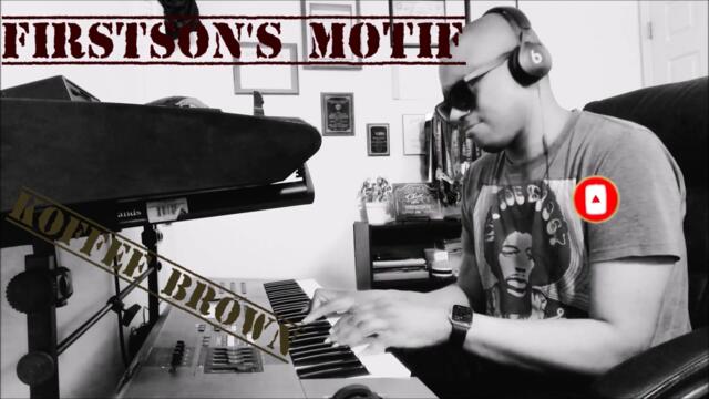 "AFTER PARTY" Koffee Brown (Cover)