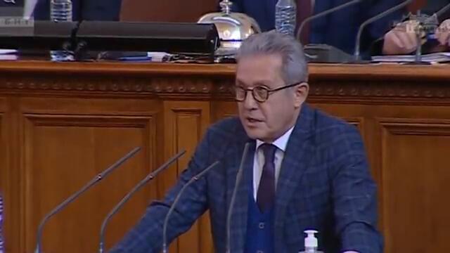 КАРАДАЙЪ И ЦОНЕВ РАЗМАЗАХА КИРО ЛЪЖЕЦА